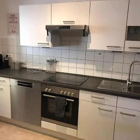 Servus Stadtblick 2 Daire Passau