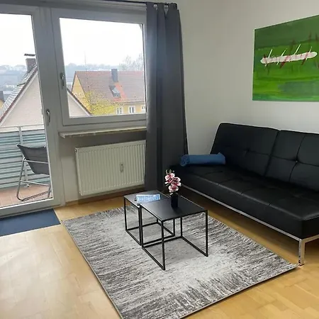 Servus Stadtblick 2 Daire