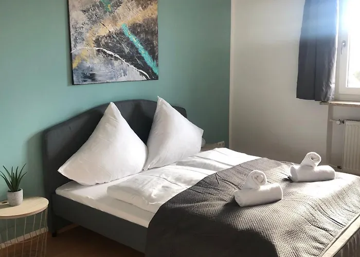 24-7 - Grosse Апартаменти