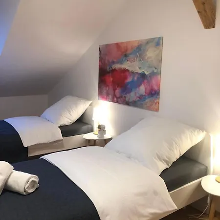 24-7 - Grosse Apartman Passau