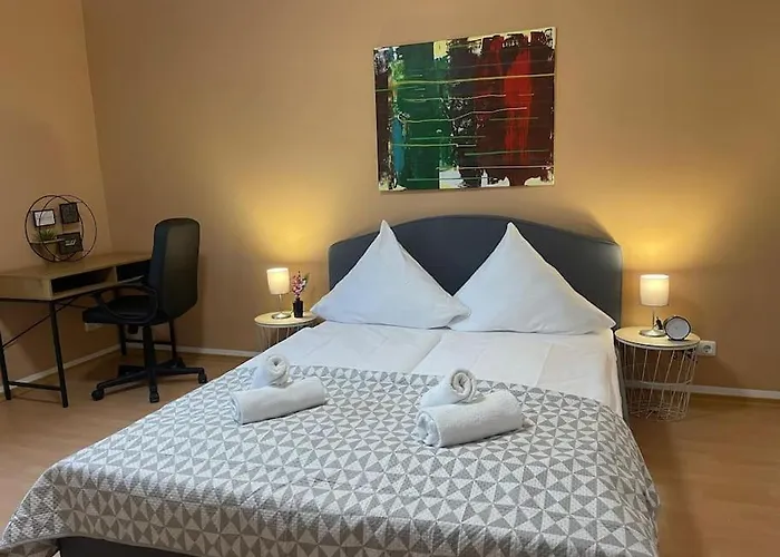 Lejlighed 24-7 - Grosse *