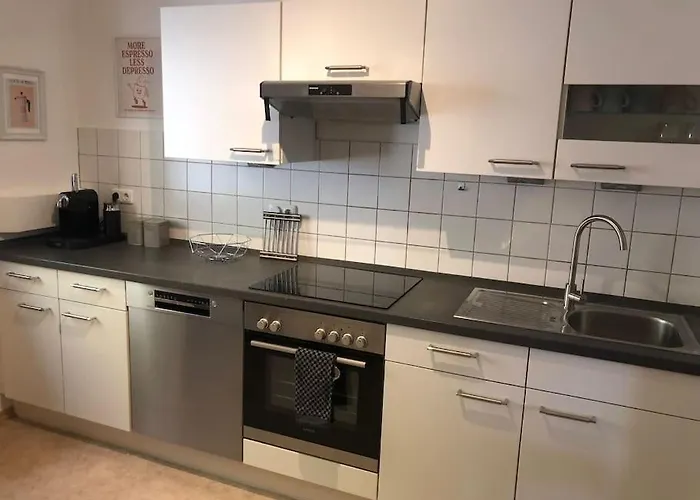 24-7 - Grosse Lejlighed Passau