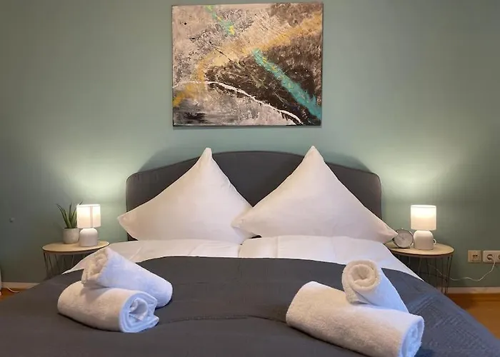 Lejlighed 24-7 - Grosse