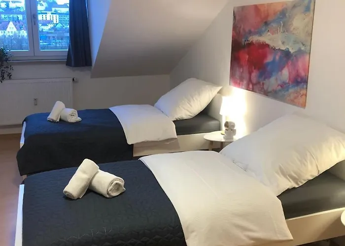 24-7 - Grosse Lejlighed Passau