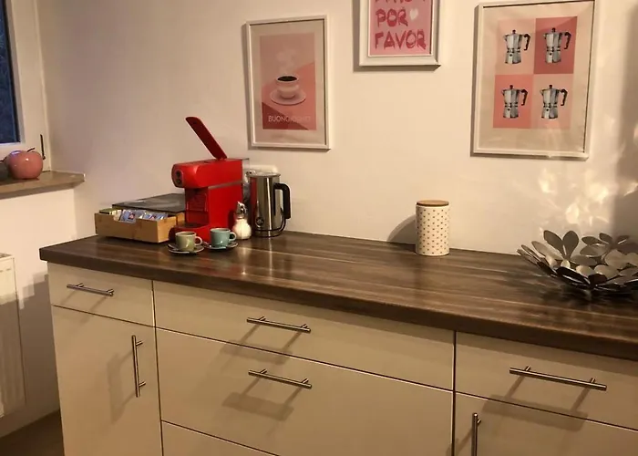 24-7 - Grosse Lejlighed