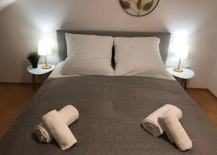 24-7 - Grosse Lejlighed Passau