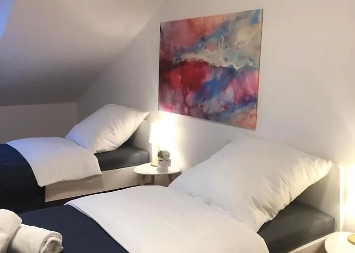 24-7 - Grosse Lejlighed Passau