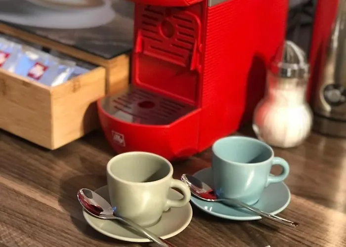 24-7 - Grosse Lejlighed