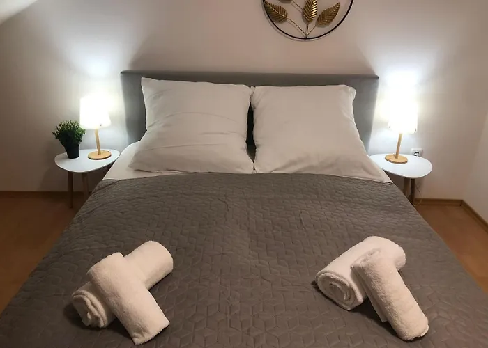 24-7 - Grosse Lejlighed Passau