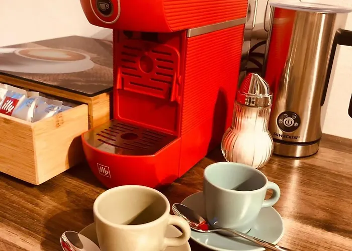 Lejlighed 24-7 - Grosse Passau